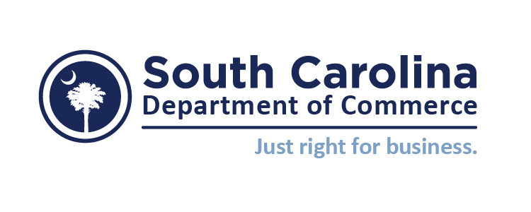 South Carolina Department of Commerce Logo
